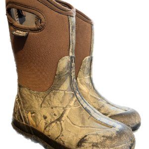 Bogs kids winter boots size 1